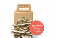 Mushroom Grow Kit - Father's Day Pre-Sale